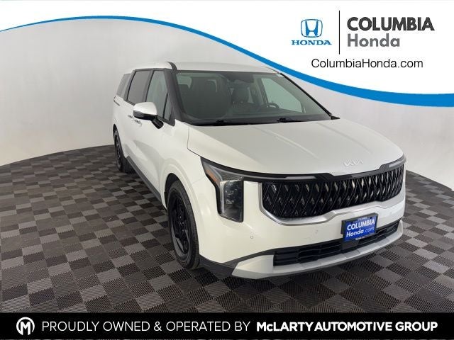 2025 Kia Carnival LXS