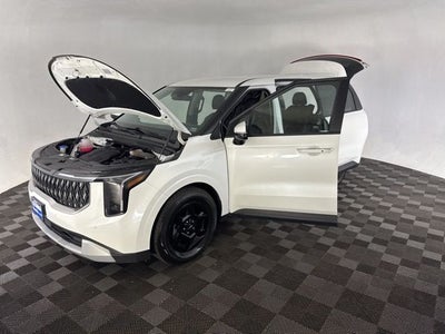 2025 Kia Carnival LXS