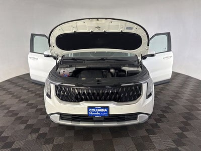 2025 Kia Carnival LXS