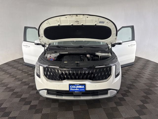 2025 Kia Carnival LXS