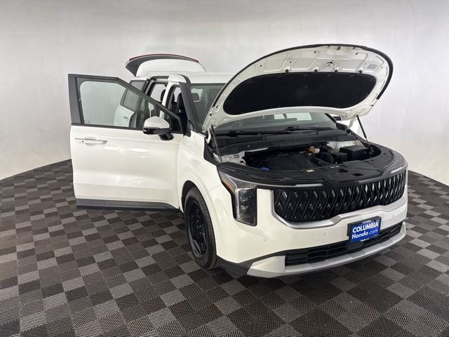 2025 Kia Carnival LXS