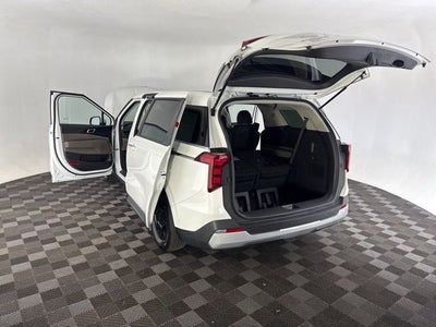 2025 Kia Carnival LXS