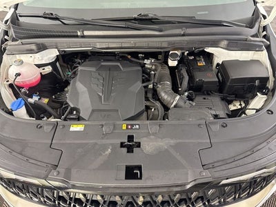 2025 Kia Carnival LXS