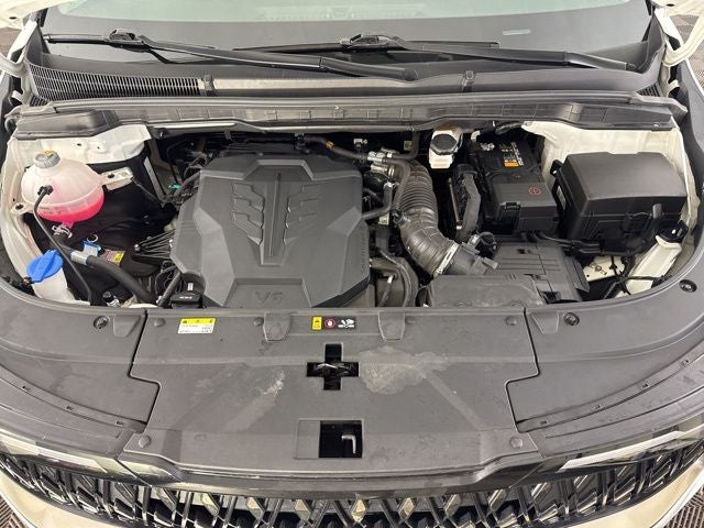 2025 Kia Carnival LXS