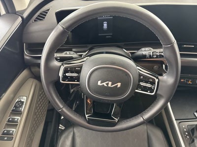 2025 Kia Carnival LXS