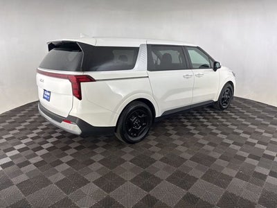 2025 Kia Carnival LXS