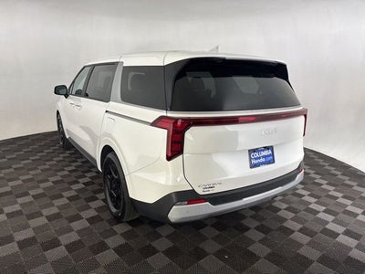 2025 Kia Carnival LXS