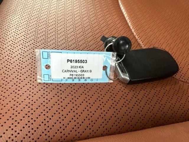 2023 Kia Carnival SX Prestige