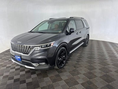 2023 Kia Carnival SX Prestige