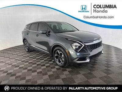 2023 Kia Sportage LX
