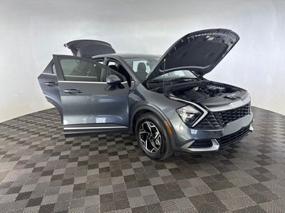 2023 Kia Sportage LX