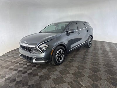 2023 Kia Sportage LX