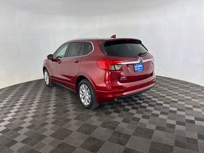 2017 Buick Envision Essence
