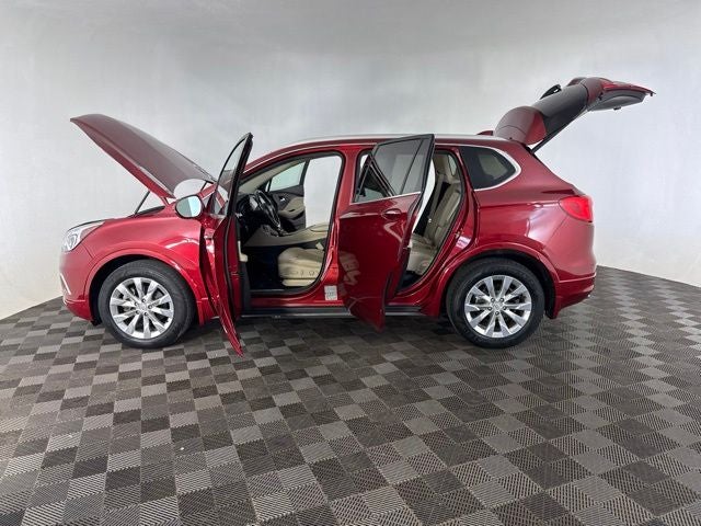 2017 Buick Envision Essence