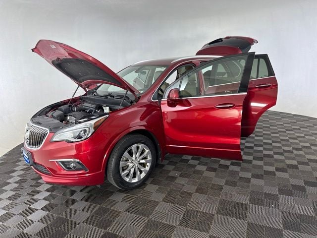 2017 Buick Envision Essence