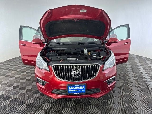 2017 Buick Envision Essence