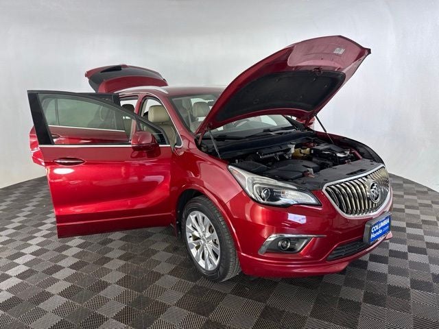 2017 Buick Envision Essence