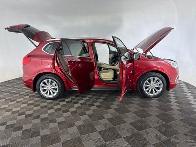 2017 Buick Envision Essence