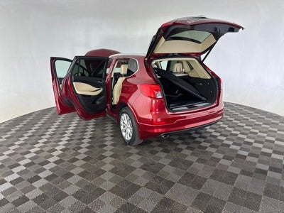 2017 Buick Envision Essence