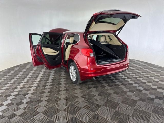 2017 Buick Envision Essence