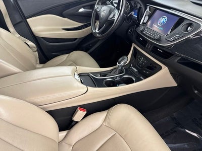 2017 Buick Envision Essence