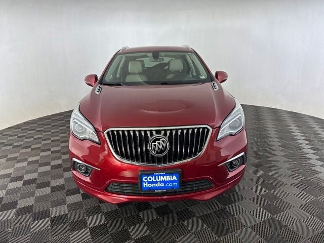 2017 Buick Envision Essence
