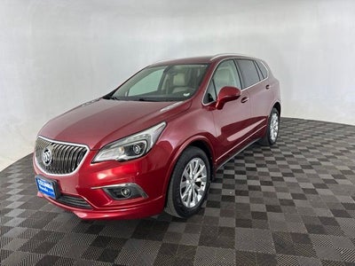 2017 Buick Envision Essence