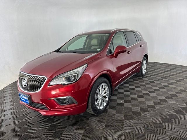 2017 Buick Envision Essence