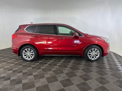 2017 Buick Envision Essence