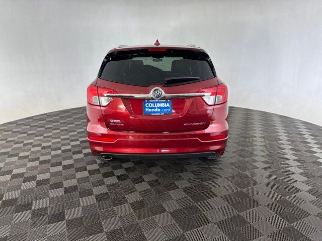 2017 Buick Envision Essence