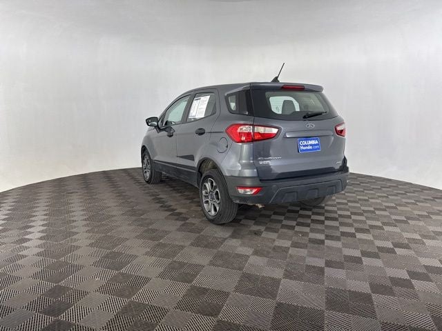 2020 Ford EcoSport S