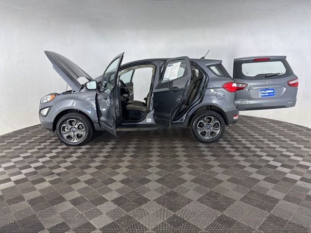 2020 Ford EcoSport S