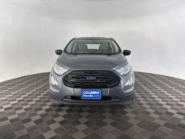 2020 Ford EcoSport S