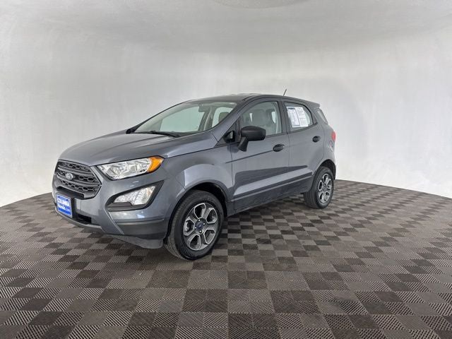 2020 Ford EcoSport S