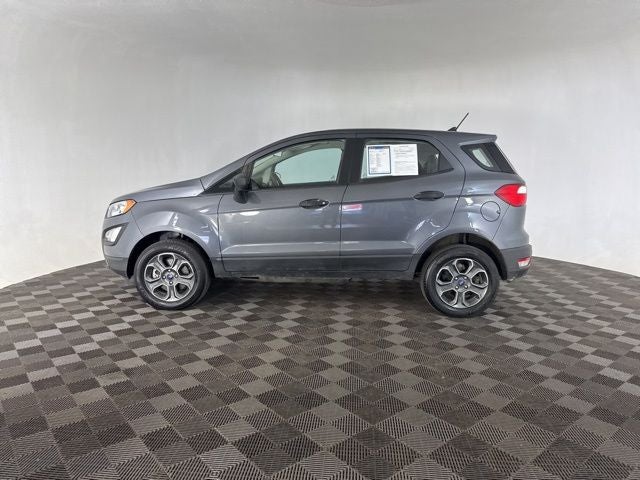 2020 Ford EcoSport S