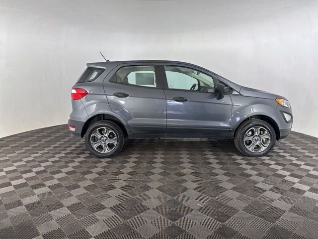 2020 Ford EcoSport S