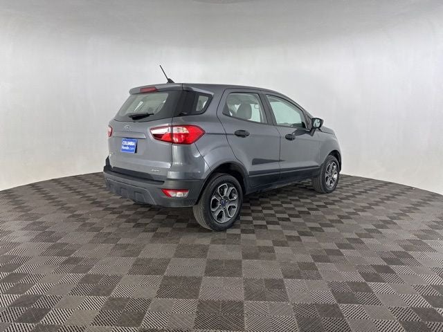 2020 Ford EcoSport S