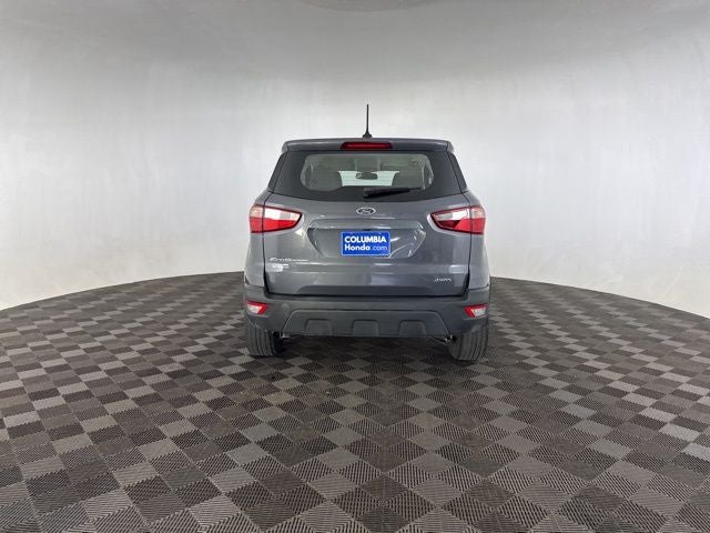 2020 Ford EcoSport S