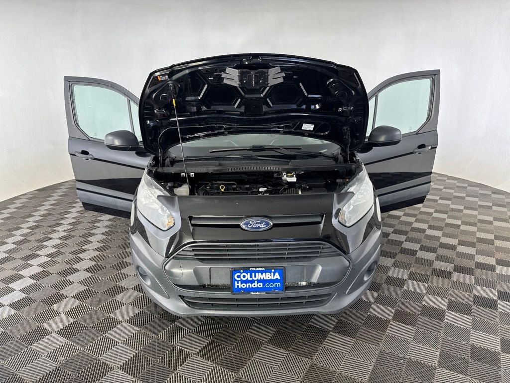 2017 Ford Transit Connect XL