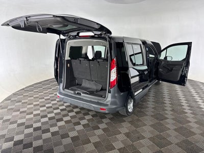 2017 Ford Transit Connect XL