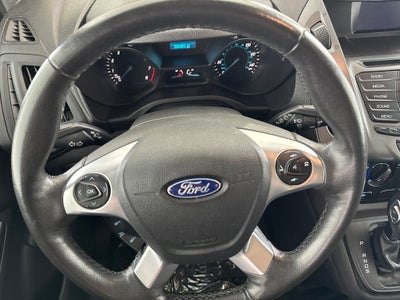 2017 Ford Transit Connect XL
