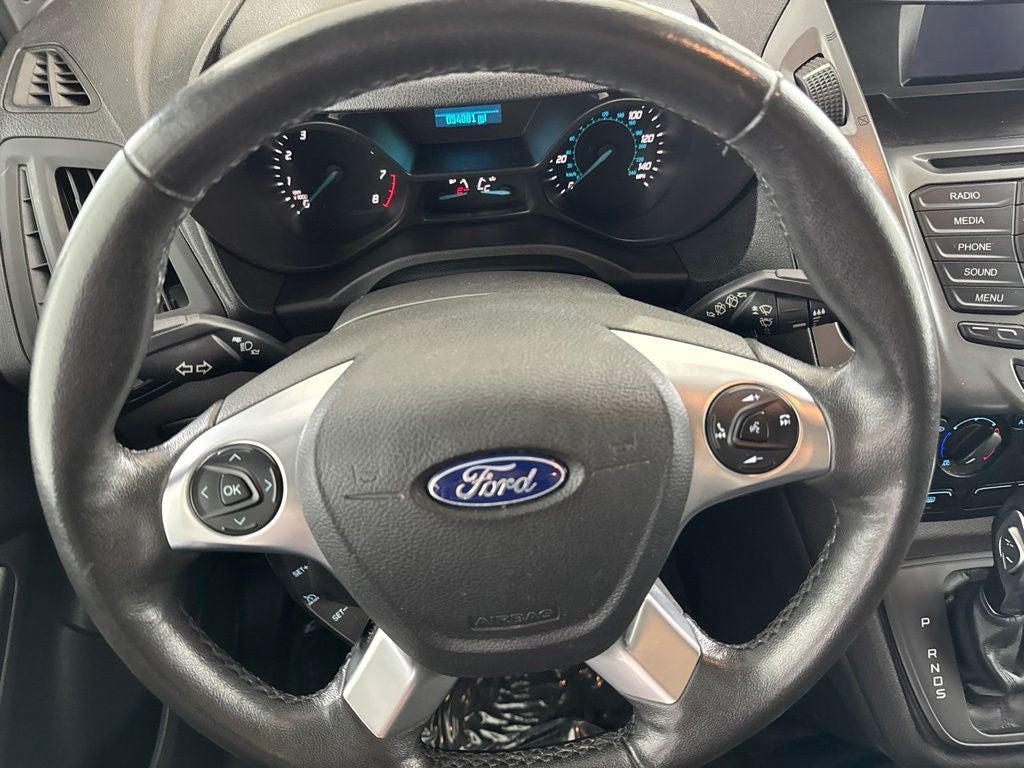 2017 Ford Transit Connect XL