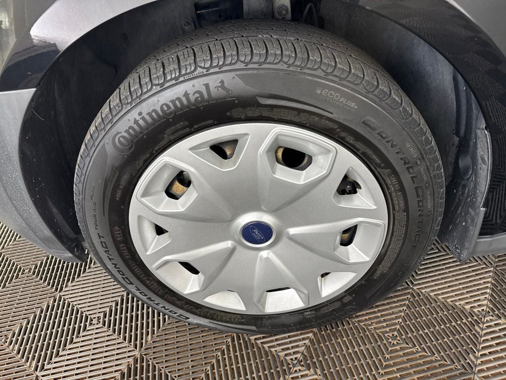 2017 Ford Transit Connect XL
