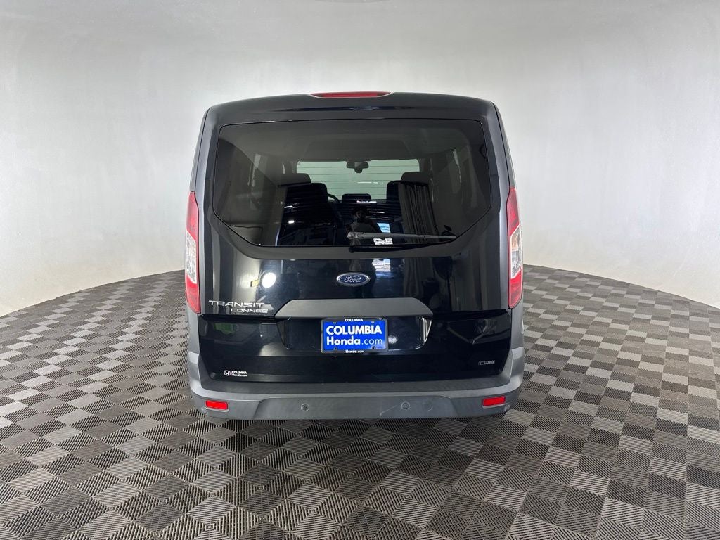 2017 Ford Transit Connect XL