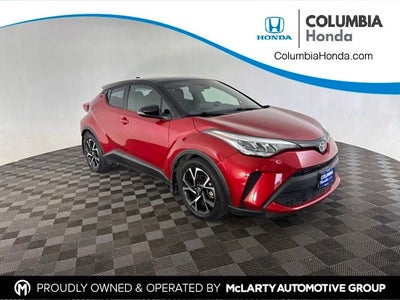2020 Toyota C-HR XLE