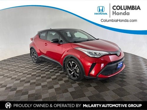 2020 Toyota C-HR XLE