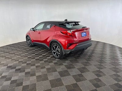 2020 Toyota C-HR XLE