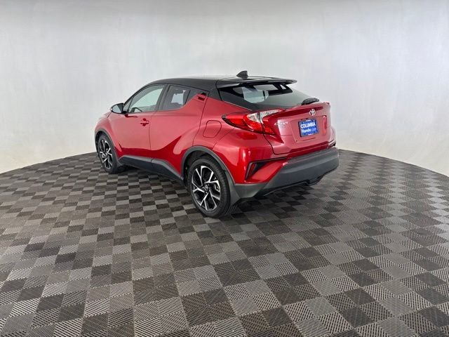 2020 Toyota C-HR XLE