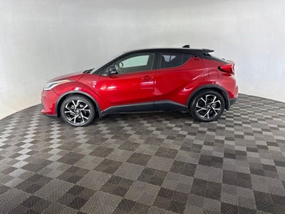 2020 Toyota C-HR XLE