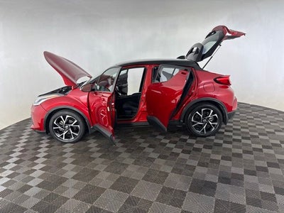 2020 Toyota C-HR XLE